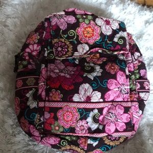 Vera Bradley backpack 🌸